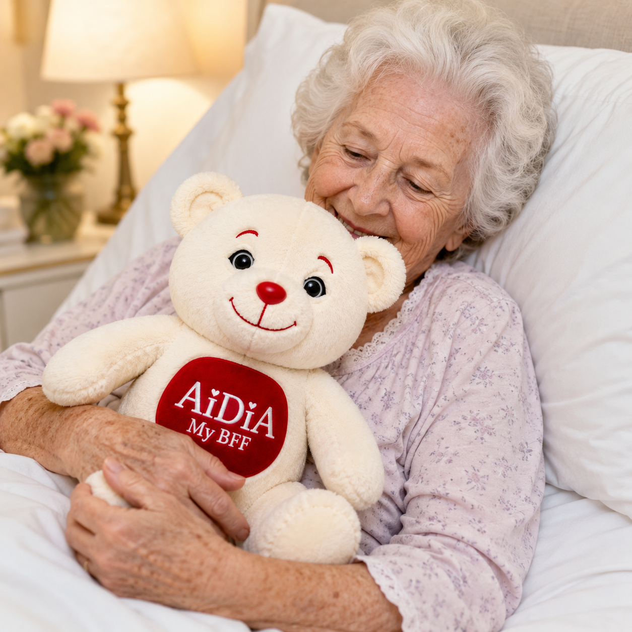 AiDiA in a care home setting